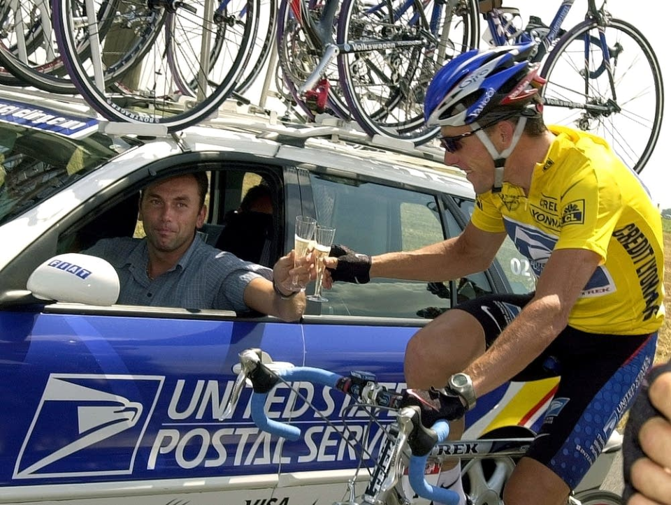 Lance Armstrong settles $100M lawsuit for $5M with US government