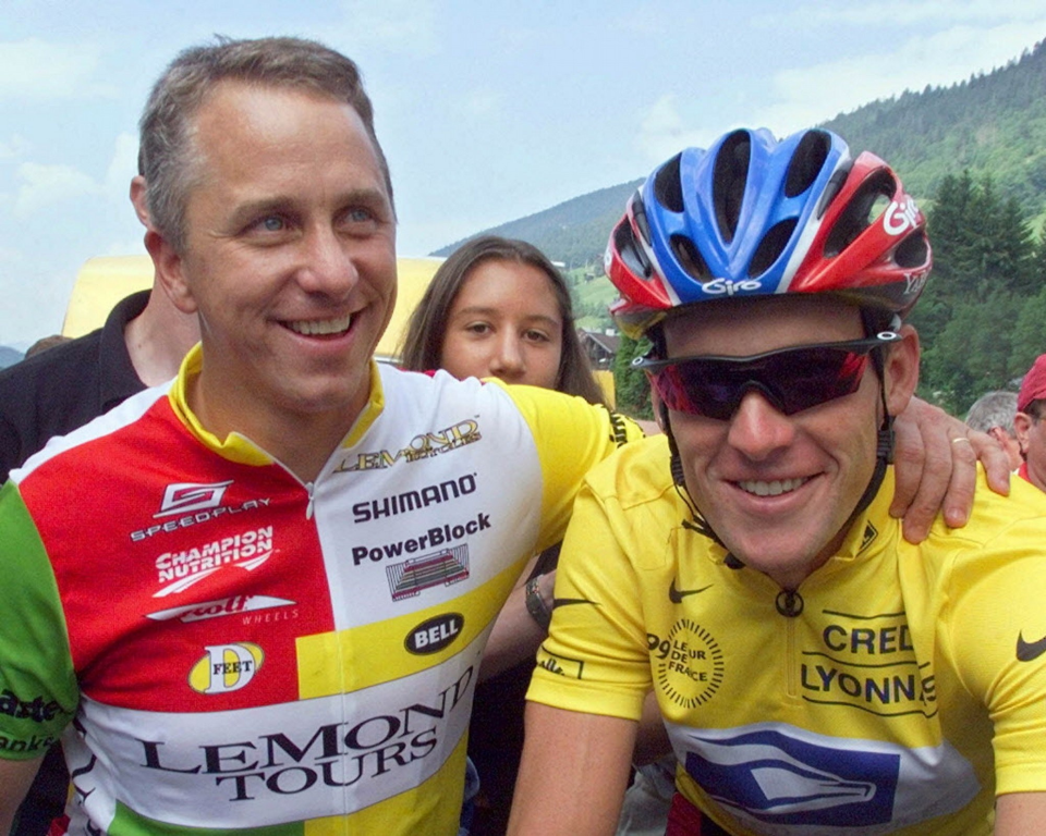 Johan Bruyneel: It's Bullshit that Greg Lemond won the Tour Clean