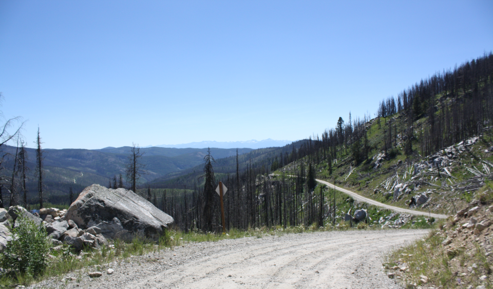 Gran Fondo Leavenworth  2017