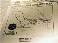 Stage 7 of the 2016 AMGEN Tour of California, May 21, The King Stage