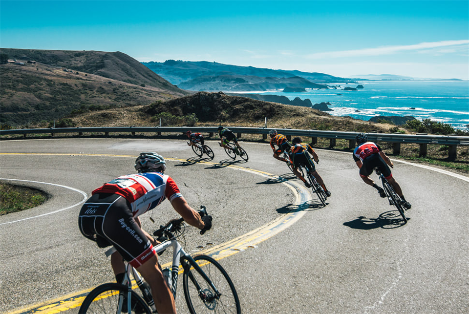 Levi Leipheimers King Ridge Gran Fondo  1st October 2016 - Santa Rosa, California