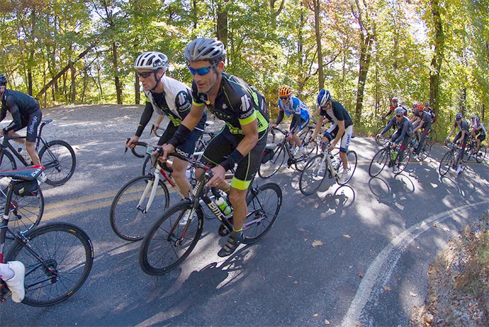 Participants of the 100-mile gran fondo will be joined by Lexus Cycling Master Christian Vande Velde and the legendary George Hincapie