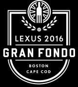 Lexus Gran Fondo, Boston and Cape Cod, May 27–30, 2016