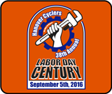 Labor Day Century