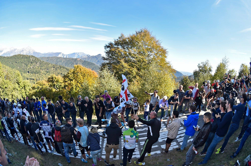 112th edition of Il Lombardia is the last Classic Monument race of the season