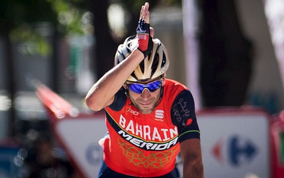 Nibali leads strong Bahrain Merida team into the Race of the Falling Leaves
