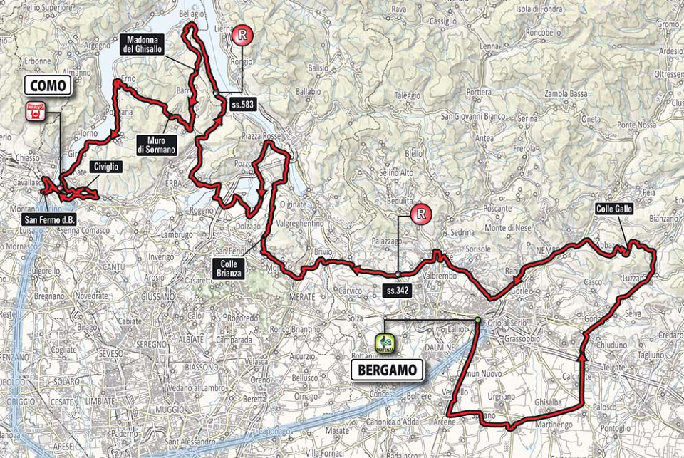 2017 Tour of Lombardy Preview