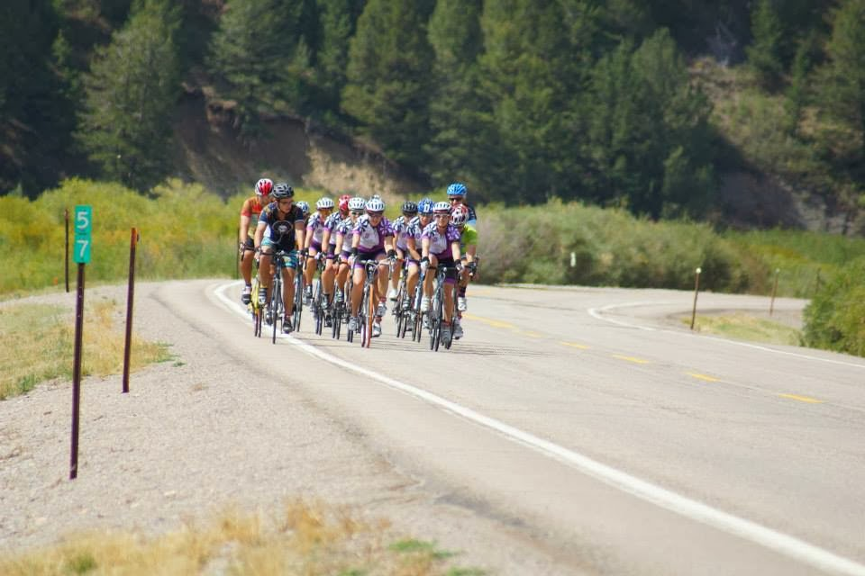 1,800 Cyclists Took on 205 mile LoToJa Classic in Utah