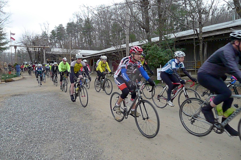 Love Valley Roubaix Results 2014