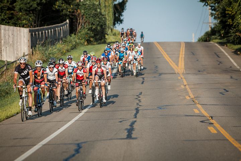 Best cycling trend in Minnesota - the Gran Fondo 