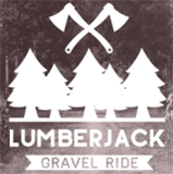 Lumberjack Gravel Ride, Winter Edition