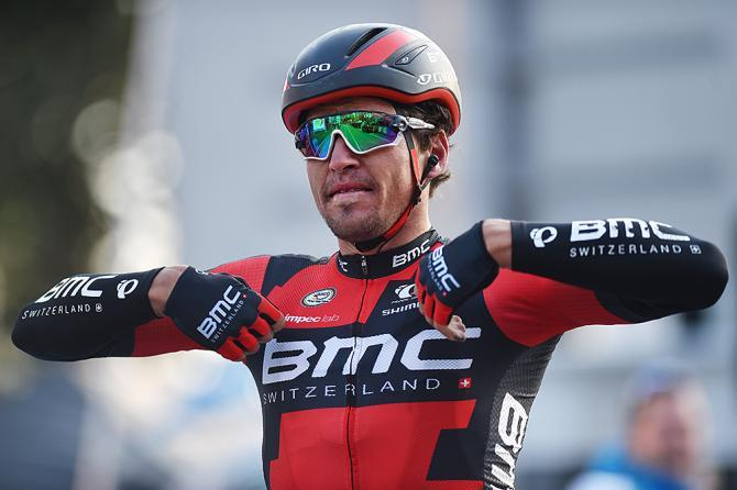 Greg Van Avermaet wins Tour of Luxembourg