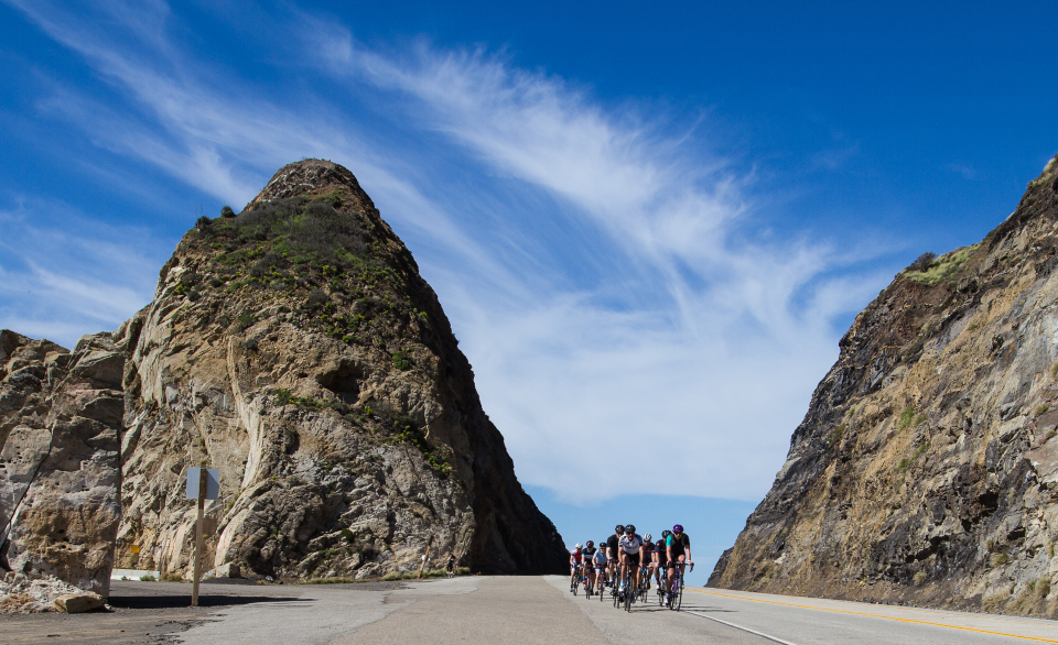 The Malibu GRANFONDO, March 3 - 4, 2018 - Malibu, California