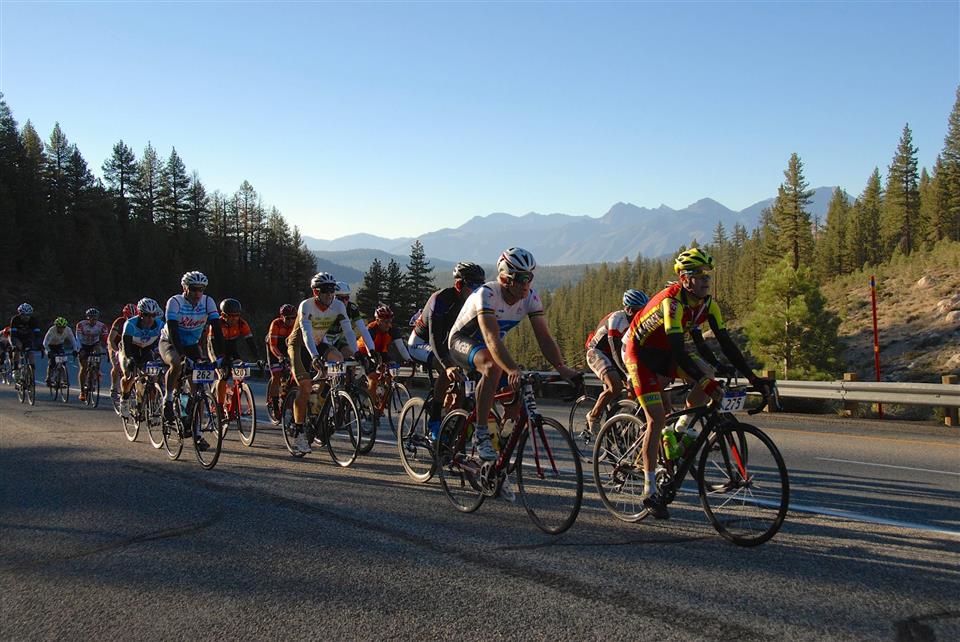 Mammoth Gran Fondo