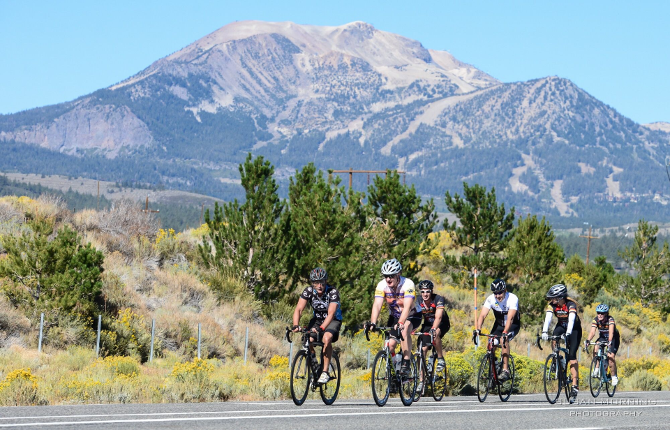 Over 75% of the route is on closed roads, making it a truly authentic Italian Gran Fondo in the heart of California. To celebrate its 25th Anniversary, kids aged 18 and under, ride for FREE!