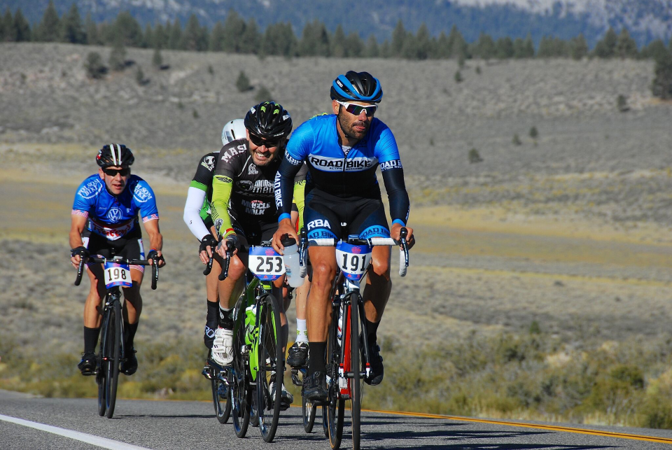 Neil Shirley shares his tips on getting the best out of the Mammoth Gran Fondo