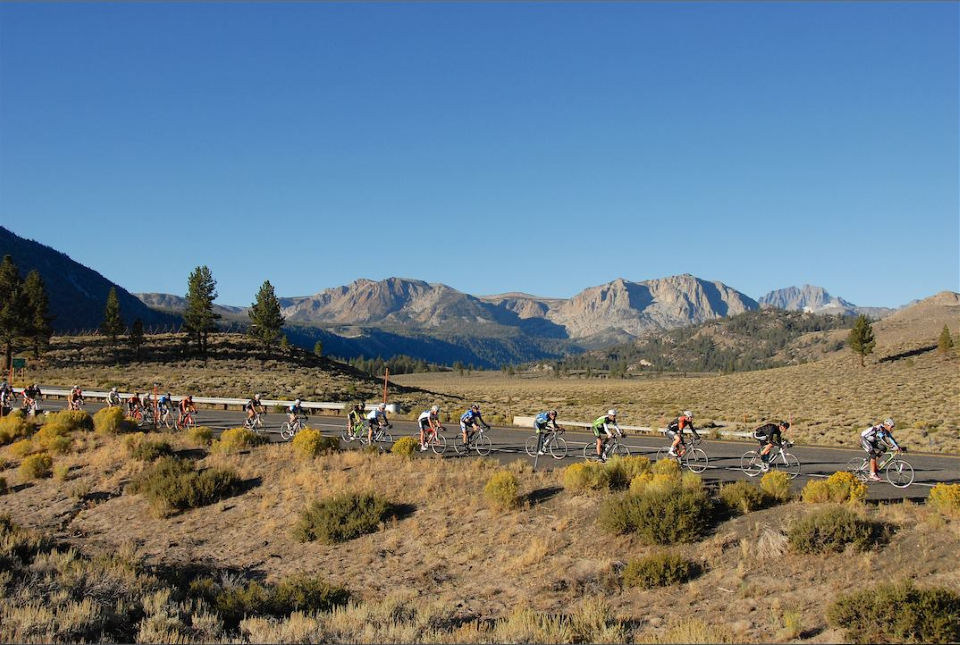 Mammoth Fall Century and Gran Fondo