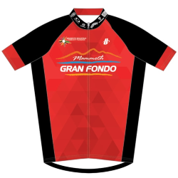 2017 Mammoth Gran Fondo Jersey