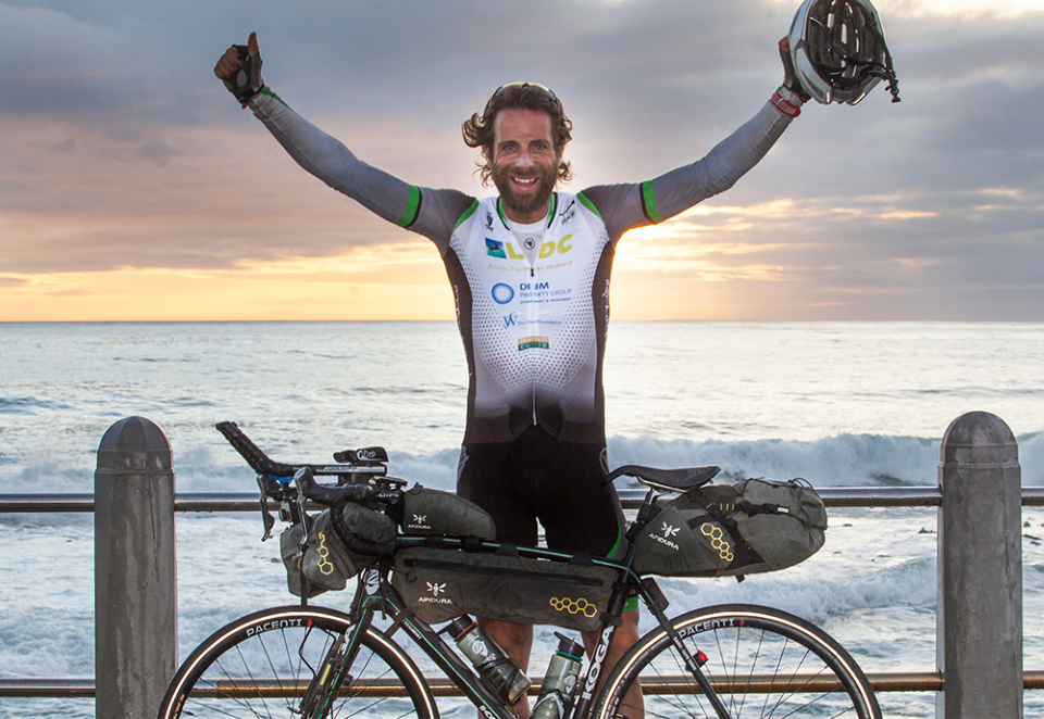 Record-breaking cyclist Mark Beaumont is gearing up to promote the benefits of cycling at the Etape Royale sportive and the Royal Deeside Family Cycling Festival in September.