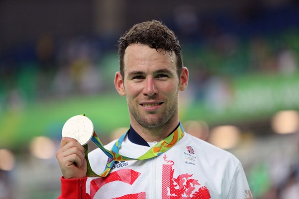 Mark Cavendish will go head to head with Sprinters like André Greipel in the Tour of Britaon