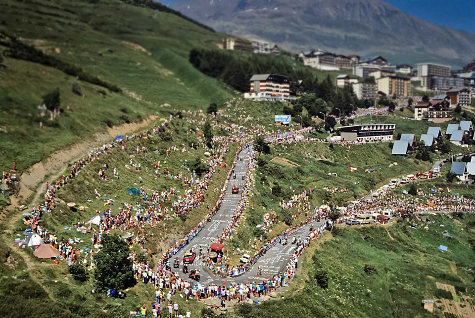 Alpe d’Huez, France - Top 10 Toughest Climbs Used in Pro Cycling