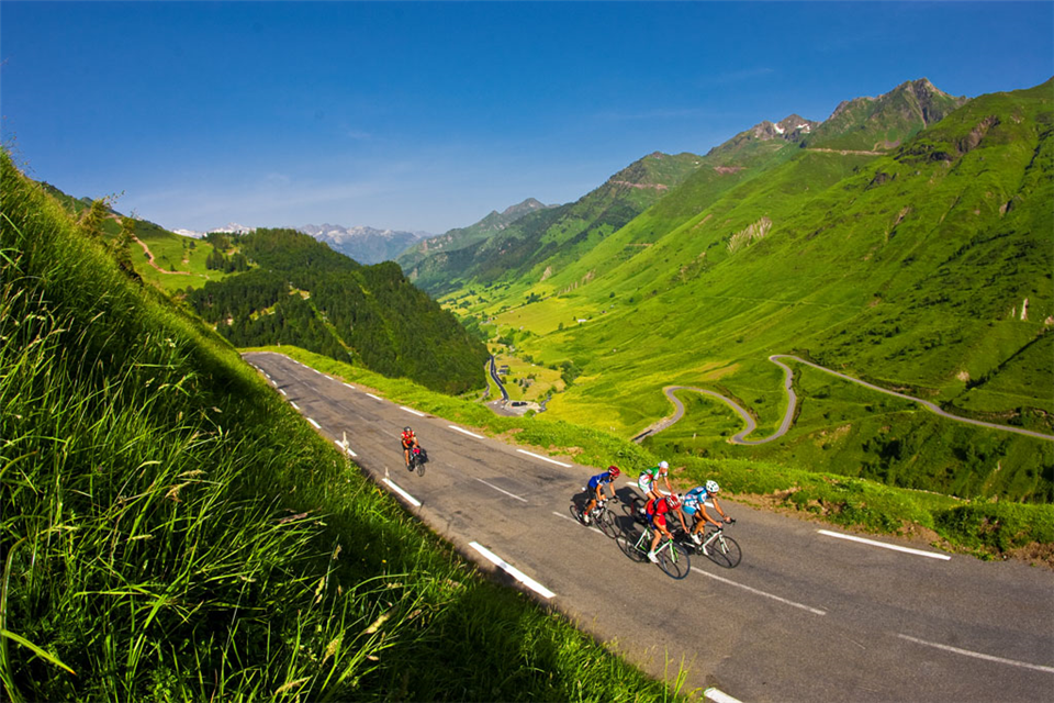 Look Marmotte Gran Fondo Pyrénées