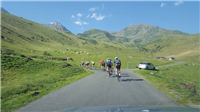 500 Cyclists Rode the Inaugural Marmotte Gran Fondo Pyrénées