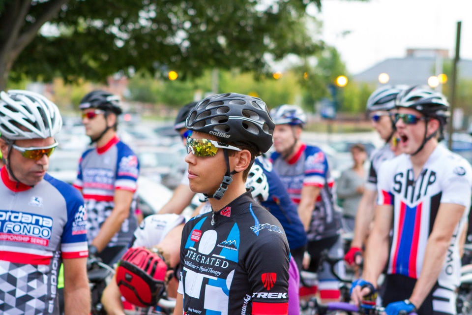 This is your opportunity to earn a Gran Fondo National Series Jersey!