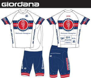 Gran Fondo National Championship Jersey - click for a larger image