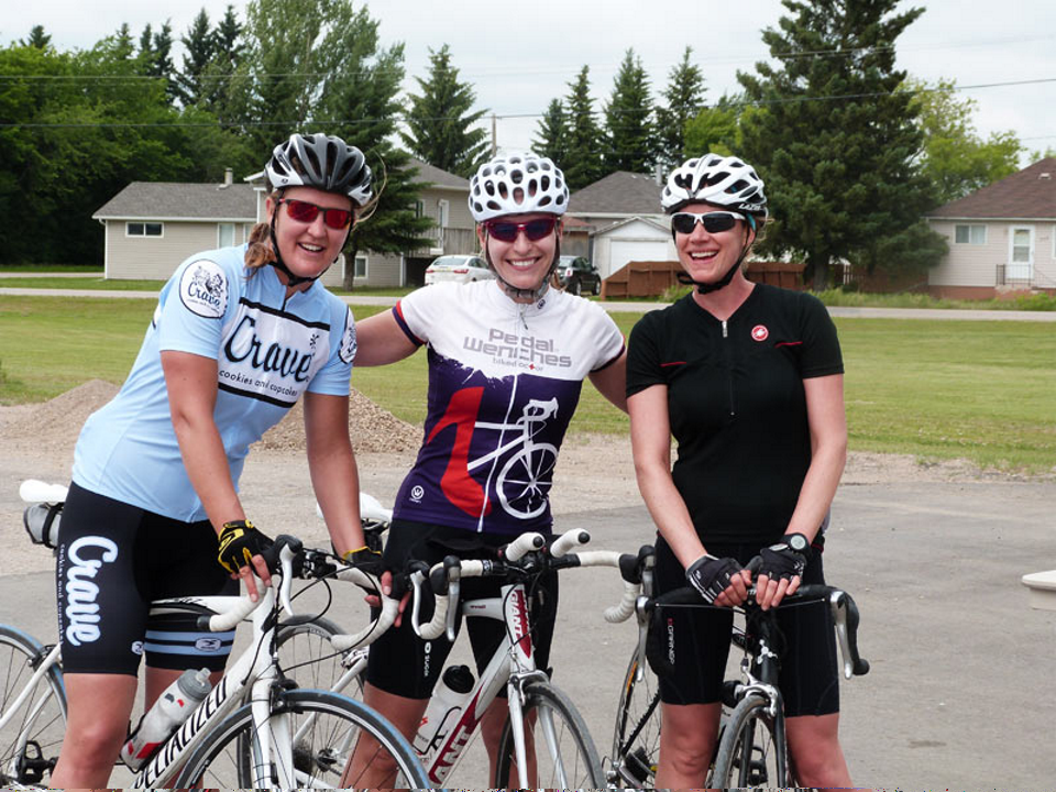 Second GranFondo Melfort a Big Hit