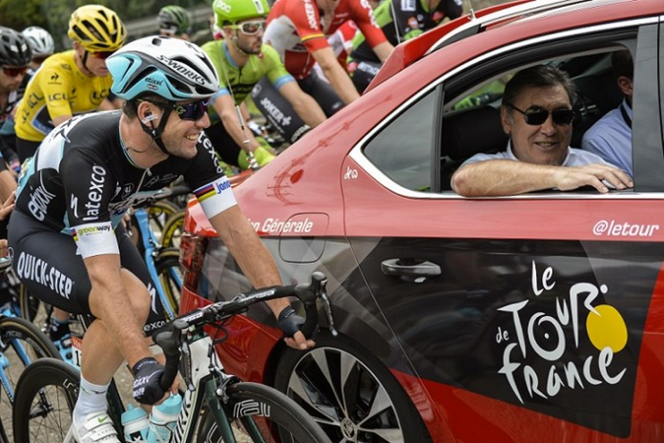 2019 Tour de France to honour Eddy Merckx with Brussels start
