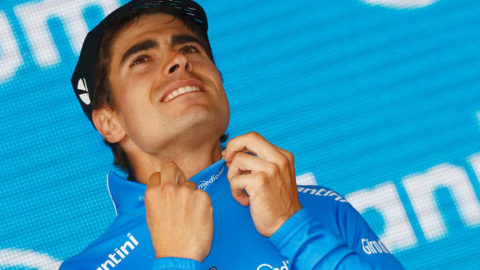 Spanish Fan's new favorite, Mikel Landa is looking to ride the Tour de France, Tour of Spain and the World Championships in Innsbruck