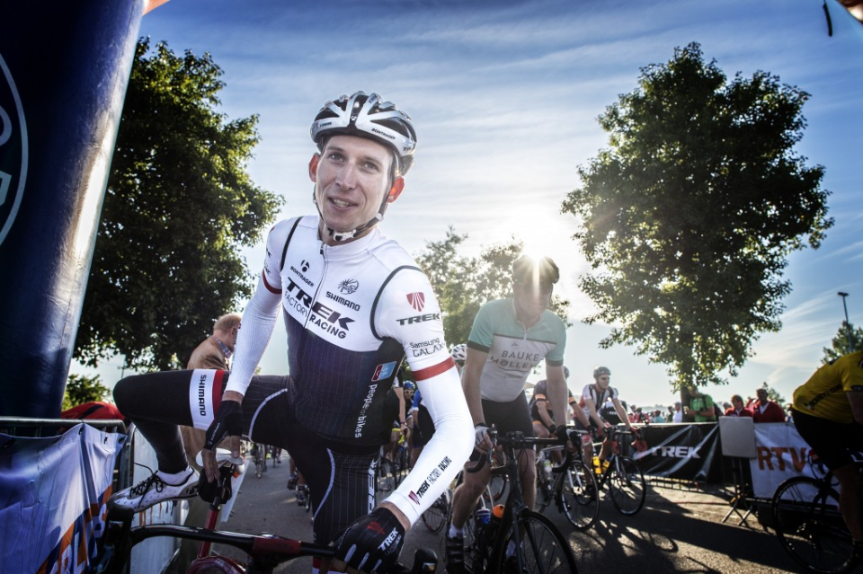 Bauke Mollema targets 2018 Tour de France