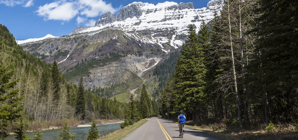 Montana Looking to Ban Cyclists from Some Roads