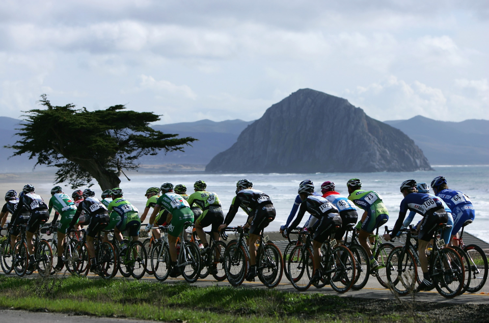 San Luis Obispo County, California To Host Stage 4 of Amgen Tour of California in Morro Bay, May 18, 2016