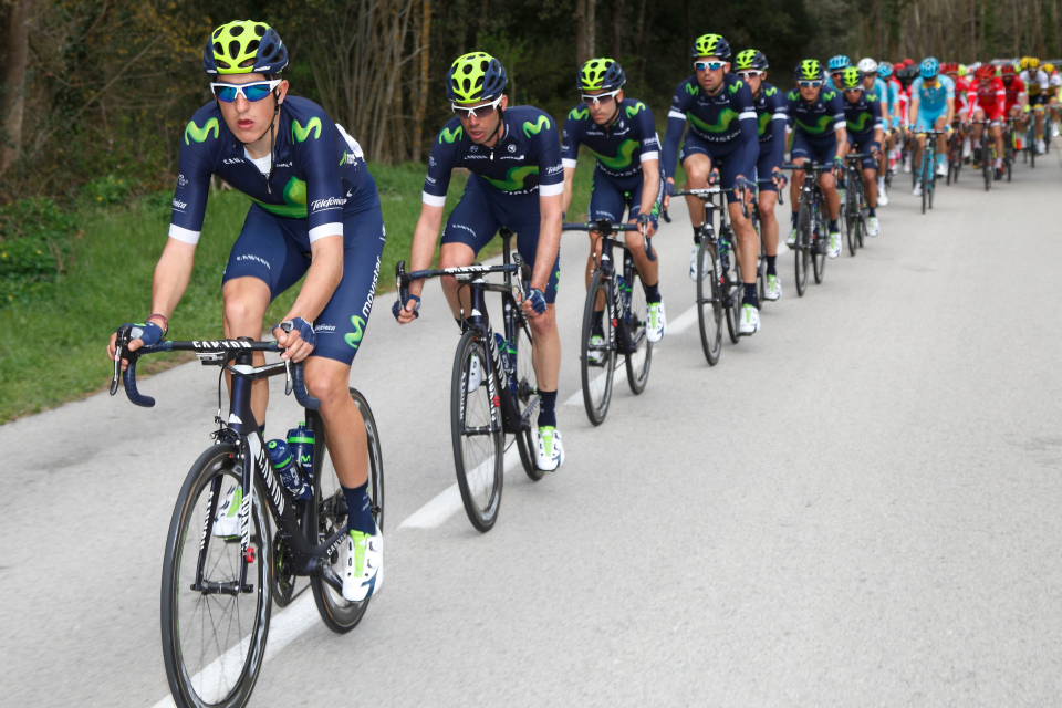 Final stop: Abu Dhabi for Movistar