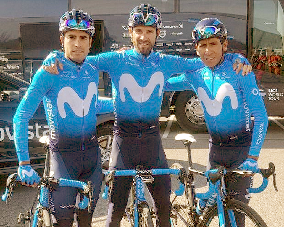 Landa, Quintana, Valverde test their legs on the cobblestone sectors on stage nine of the 2018 'Grande Boucle', finishing in Roubaix
