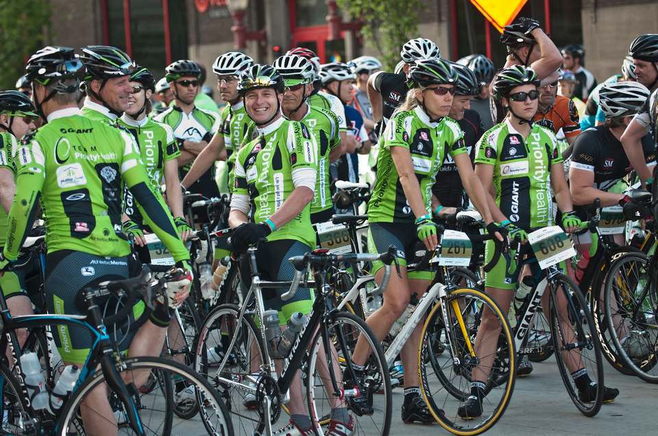 1,700 Cyclists Took Part in 4th Annual MSU Gran Fondo
