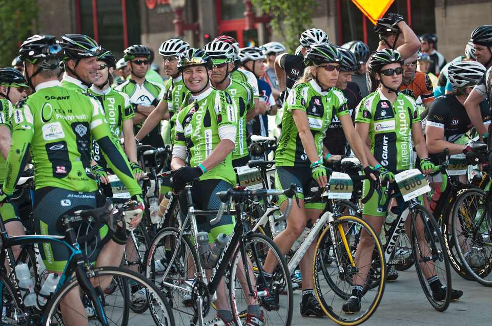 MSU Gran Fondo Funds Promising Skin Cancer Studies