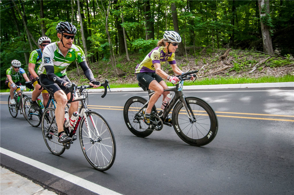 Spartans, Cyclists And Skin Cancer Advocates Gear Up For Fourth Annual MSU Gran Fondo