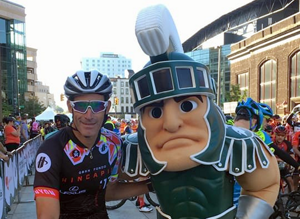 5th annual MSU Gran Fondo raises a record fundraising and number