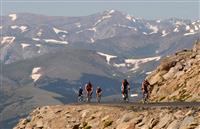 The 51st Bob Cook Memorial Mt. Evans Hill Climb, July 23rd, Idaho Springs, CO