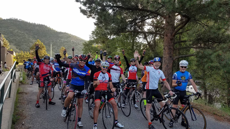 Another Bob Cook Memorial Mount Evans Hill Climb in the books