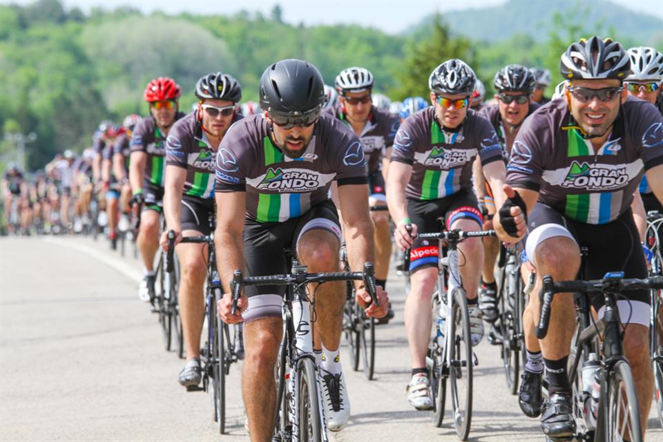 Gran Fondo Mont-Tremblant Launches Its Fifth Edition