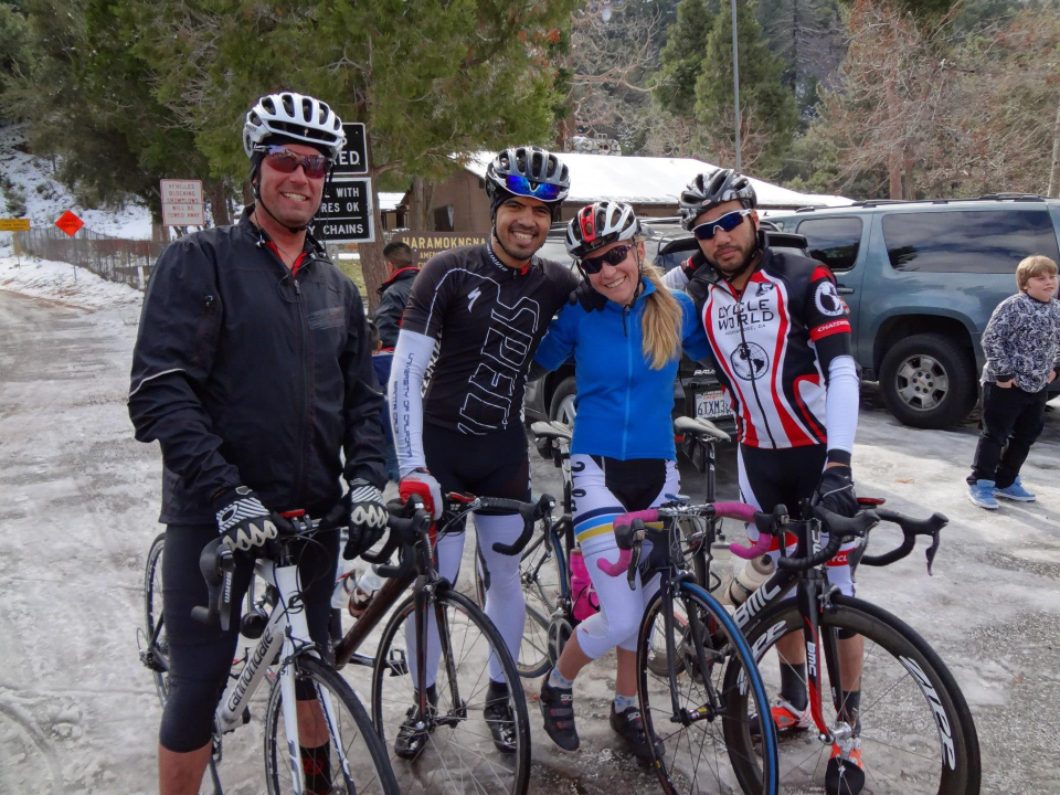 Two Popular New Years Day Rides in Southern California