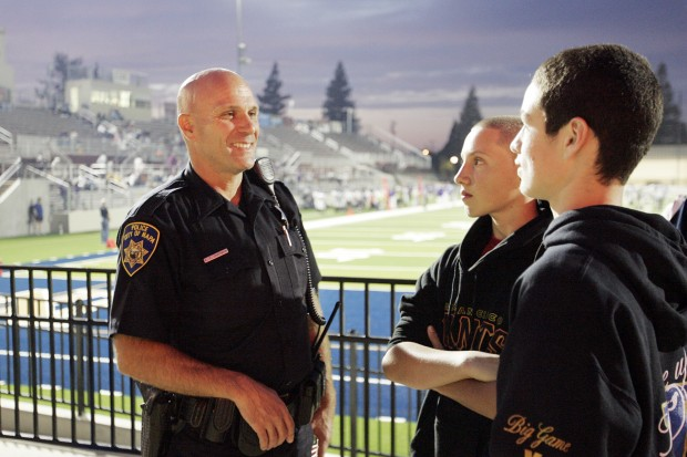 The Napa9,  started by former Napa Police Officer Ken Chapman