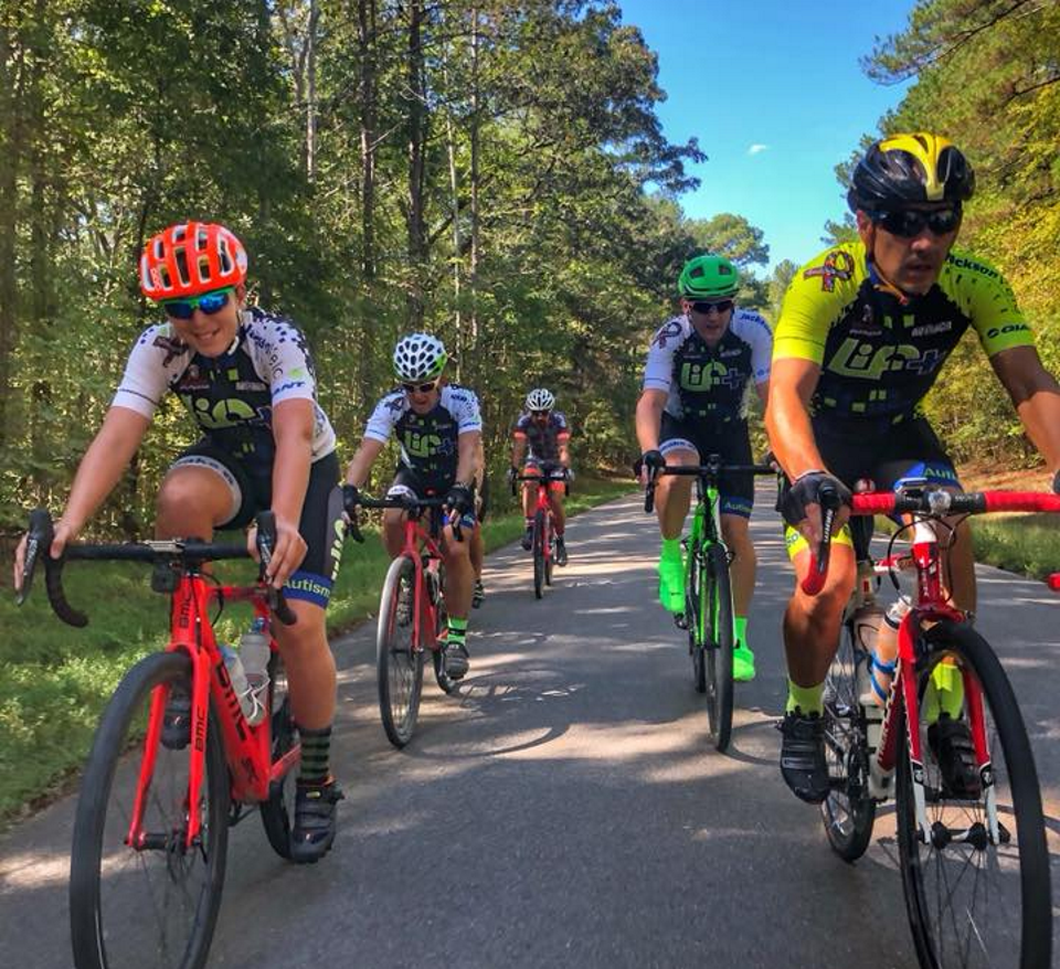 Natchez Libre Gravel grinder and Metric century