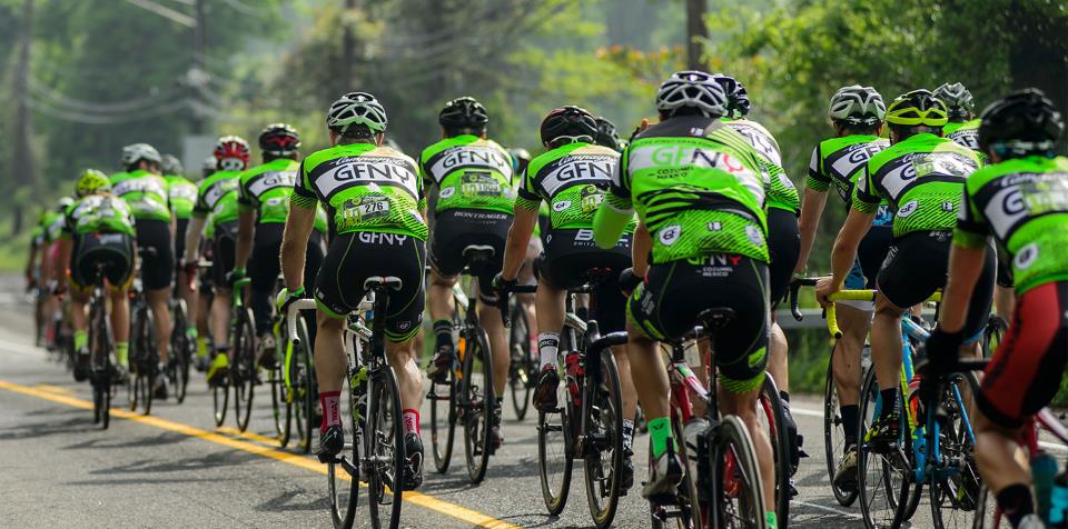 Record Field To Tackle Grand Fondo New York 2016