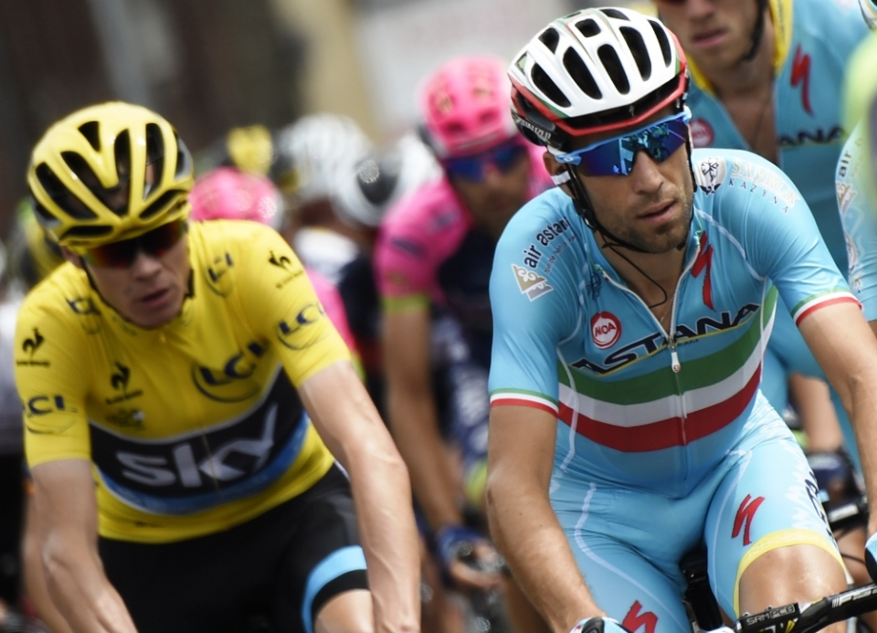 Vincenzo Nibali may skip Giro d'Italia in favour of the Tour de France