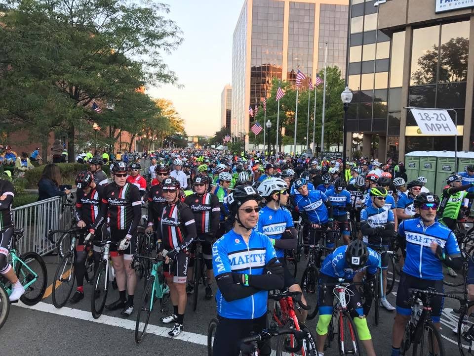 Registration is already open for Gran Fondo NJ 2018 on September 9th, the Gran Fondo NJ is one of the USAs "Must Do Bucket List Rides" 